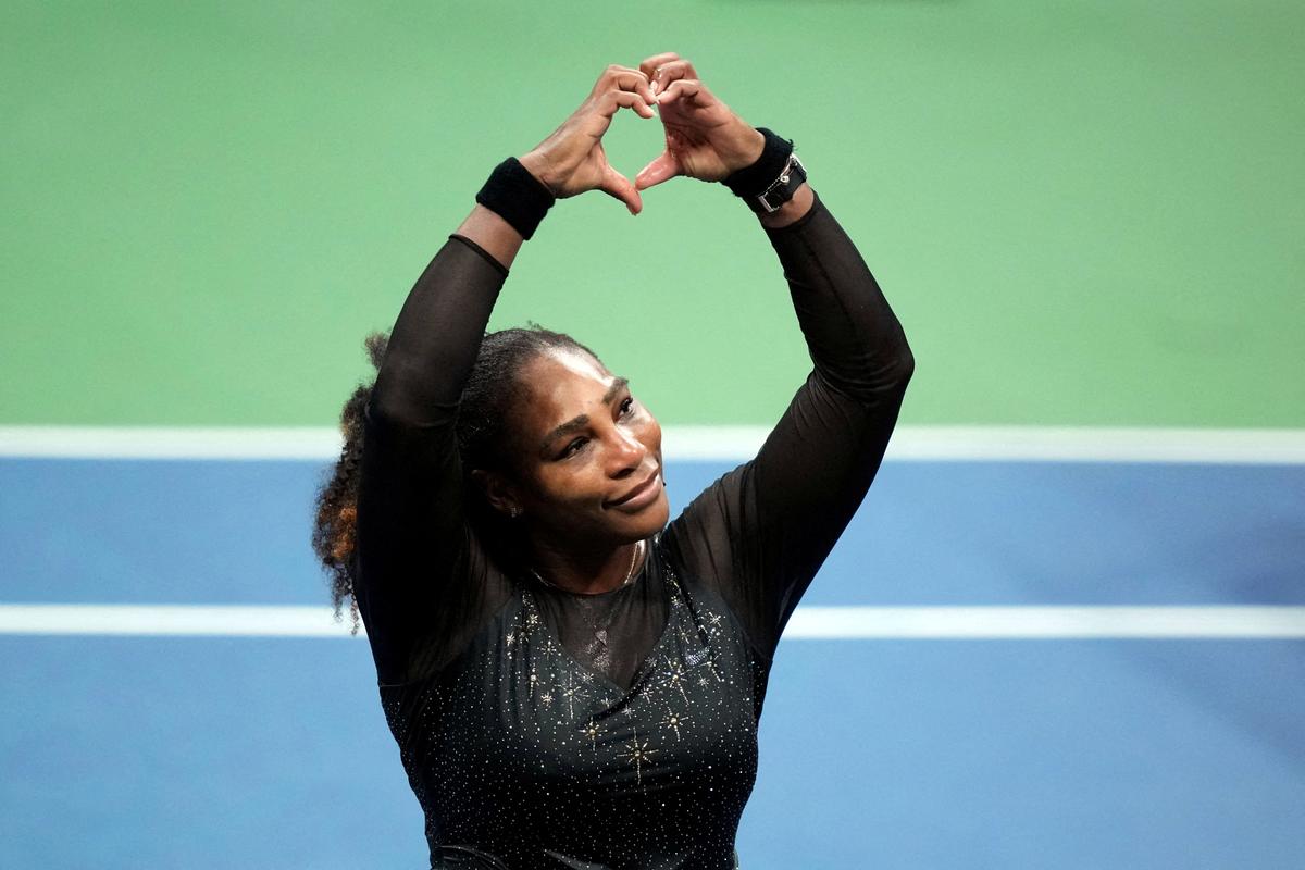 ‘I Am Not Retired’ Serena Williams Says