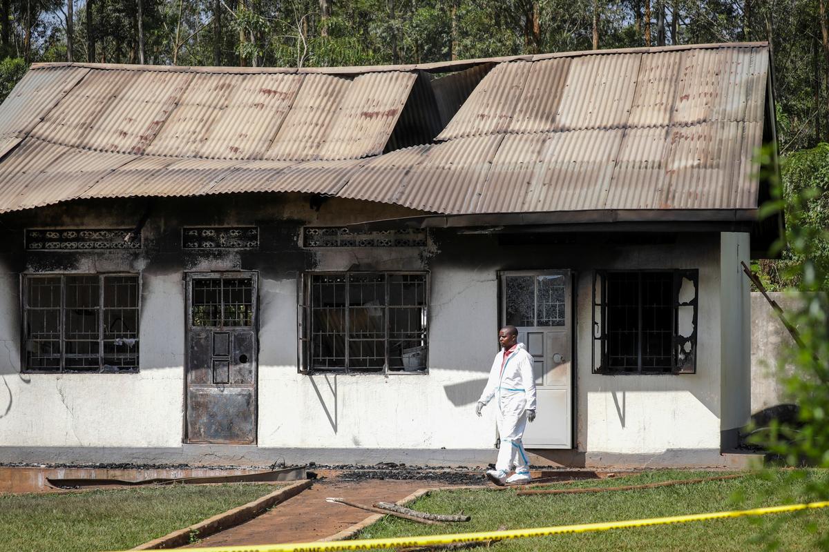 Uganda: Dorm Fire at School for the Blind Kills 11 Girls