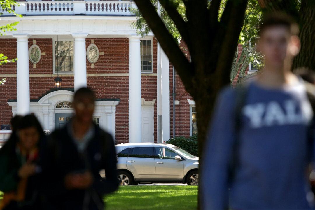 DOJ: Yale Medical School Illegally Gave Preferential Treatment to Black and Hispanic Student Applicants