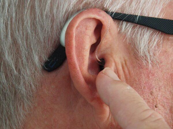 Hearing aids aren’t cheap. (Shutterstock)