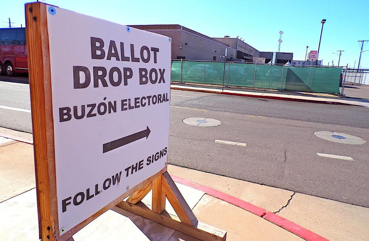 Citizens’ Group Founder Responds to Suit Seeking to Block Ballot Drop Box Monitoring in Arizona