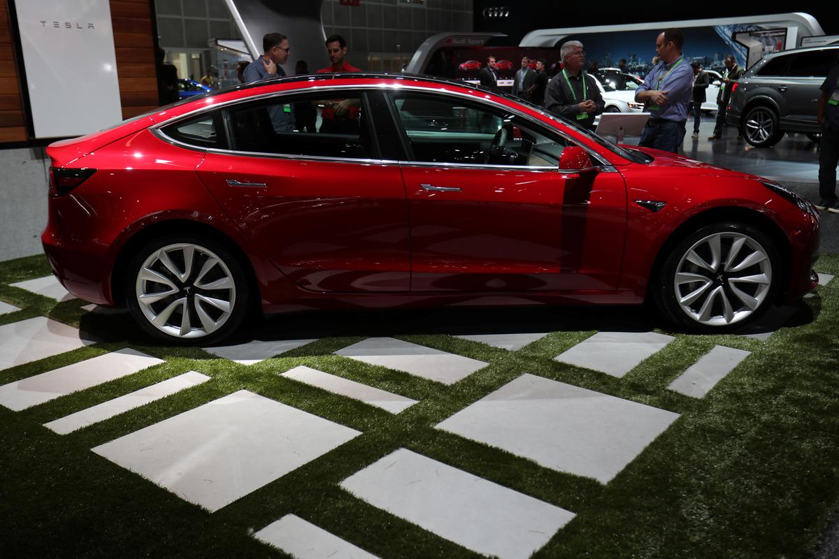 Tesla Recalls 24,000 US Vehicles Over Seat Belt Issue