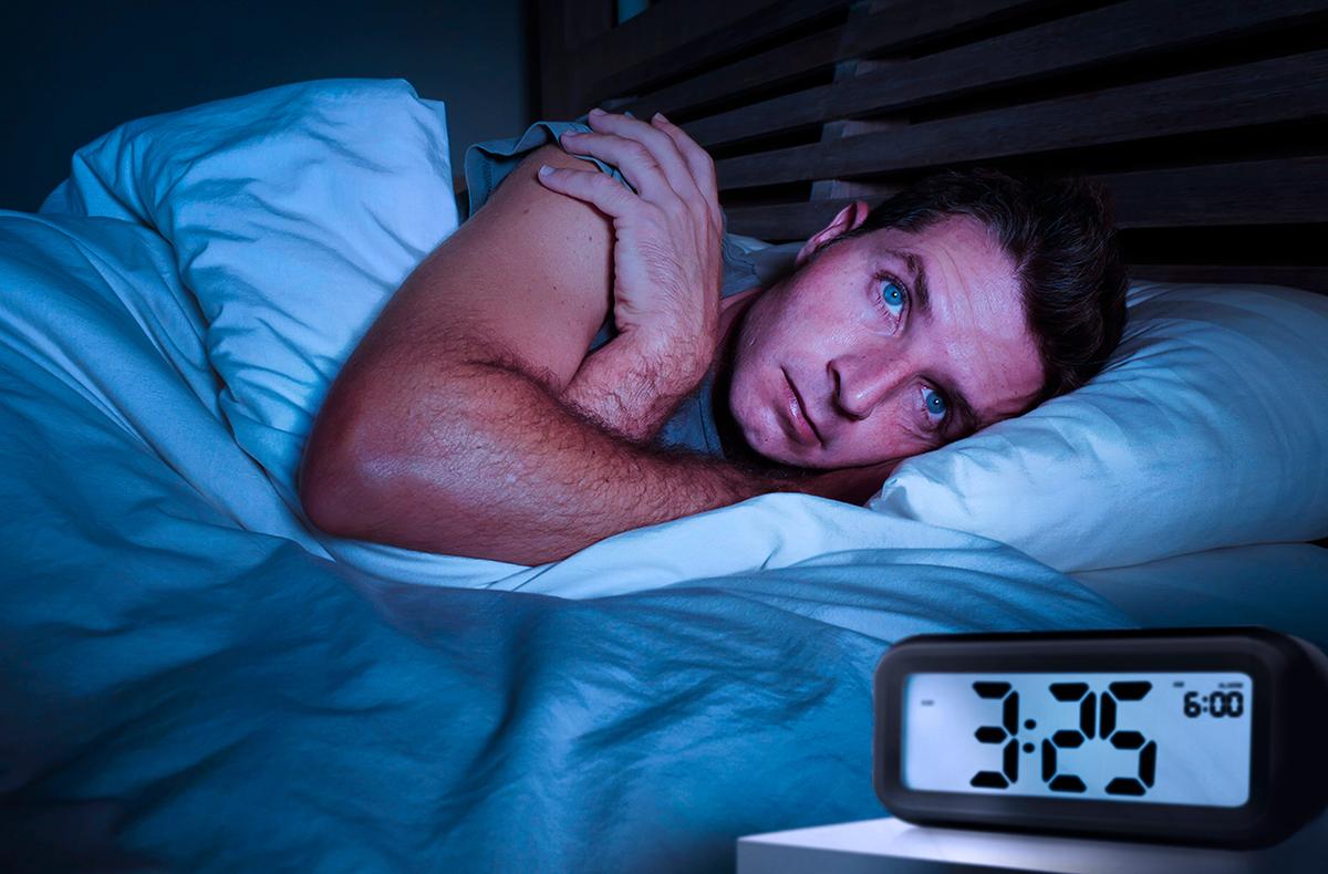 Waking at 3 A.M.? It Could Be Your Liver