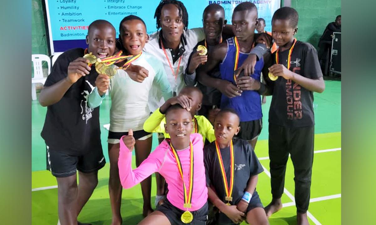 Man Teaches Gymnastics to African Kids, Leads Them to Bright Crime-Free Future: ‘Our Kids Are Strong’