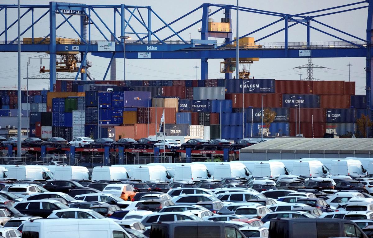 Germany Sees Unexpected Growth in 3rd Quarter; Inflation Up