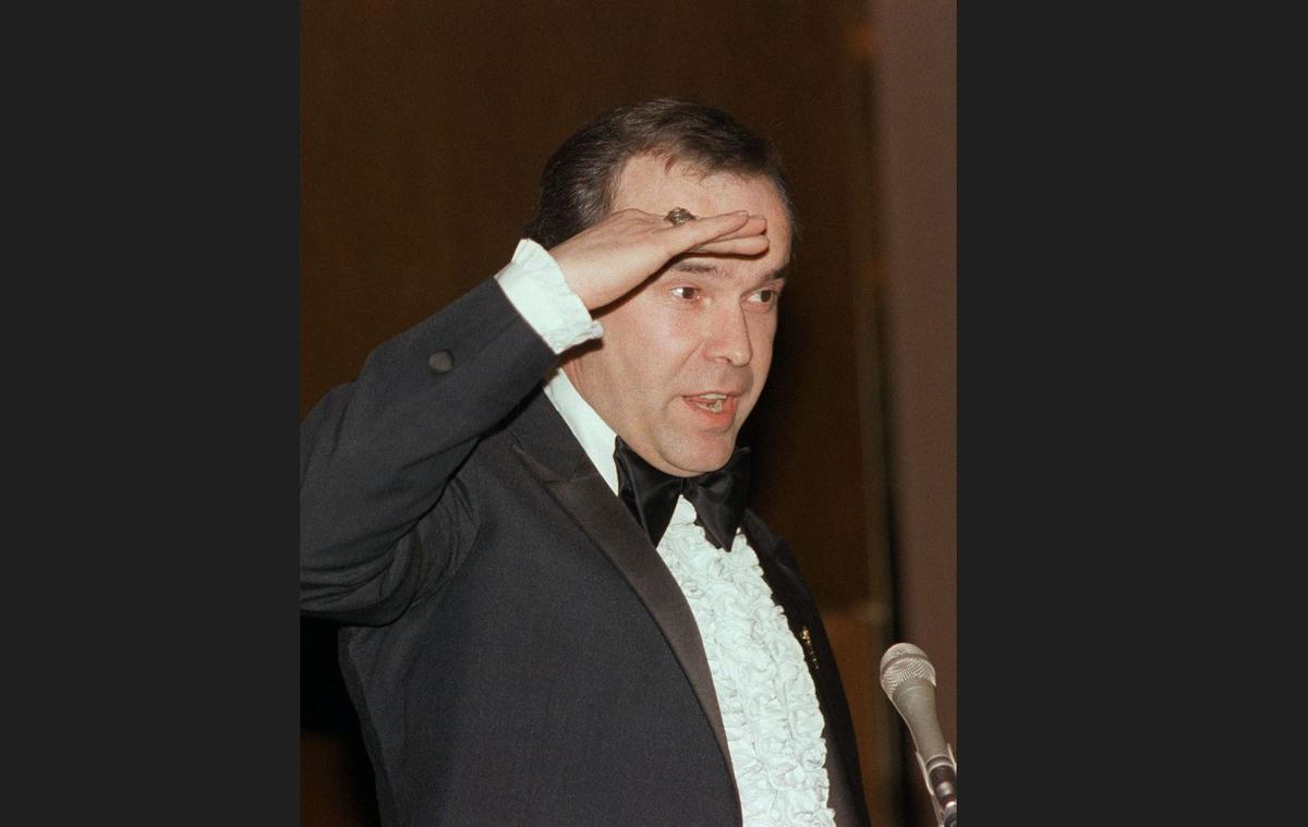 Grant Devine Transformed Saskatchewan Politics