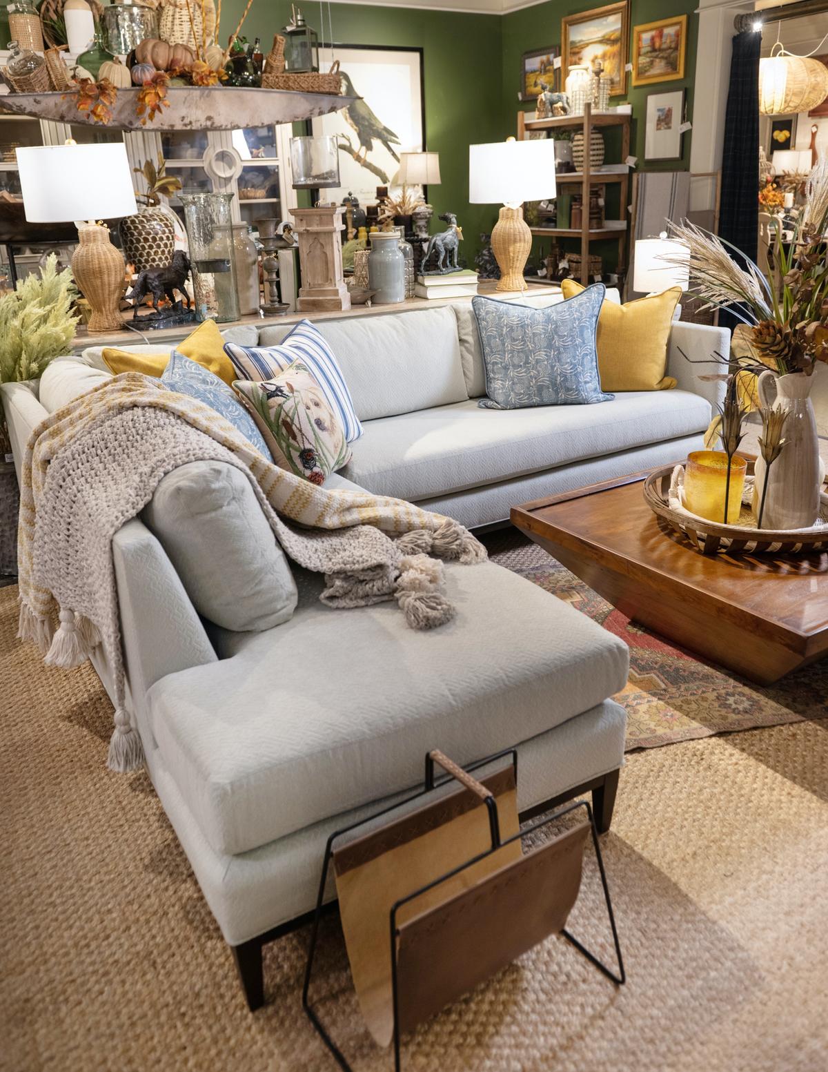 Throw It Together With Throw Blankets