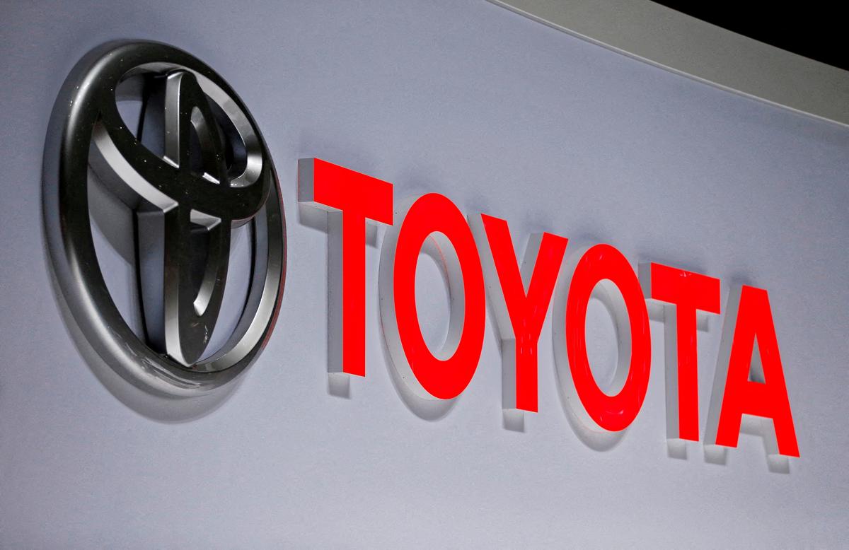 Toyota Cuts Output Target Amid Chip Crunch as Profit Tumbles 25 Percent