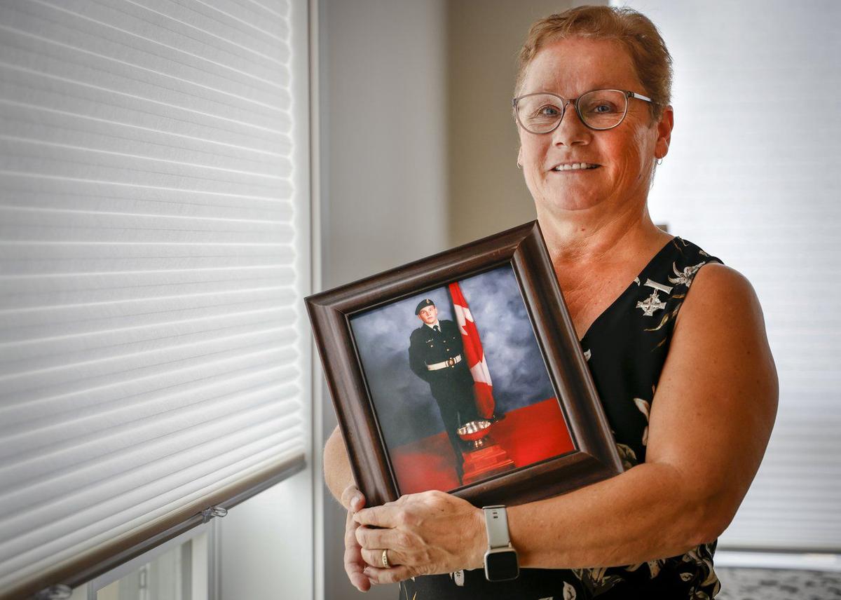 Mom of Last Canadian Soldier Killed in Afghanistan Named Silver Cross Mother