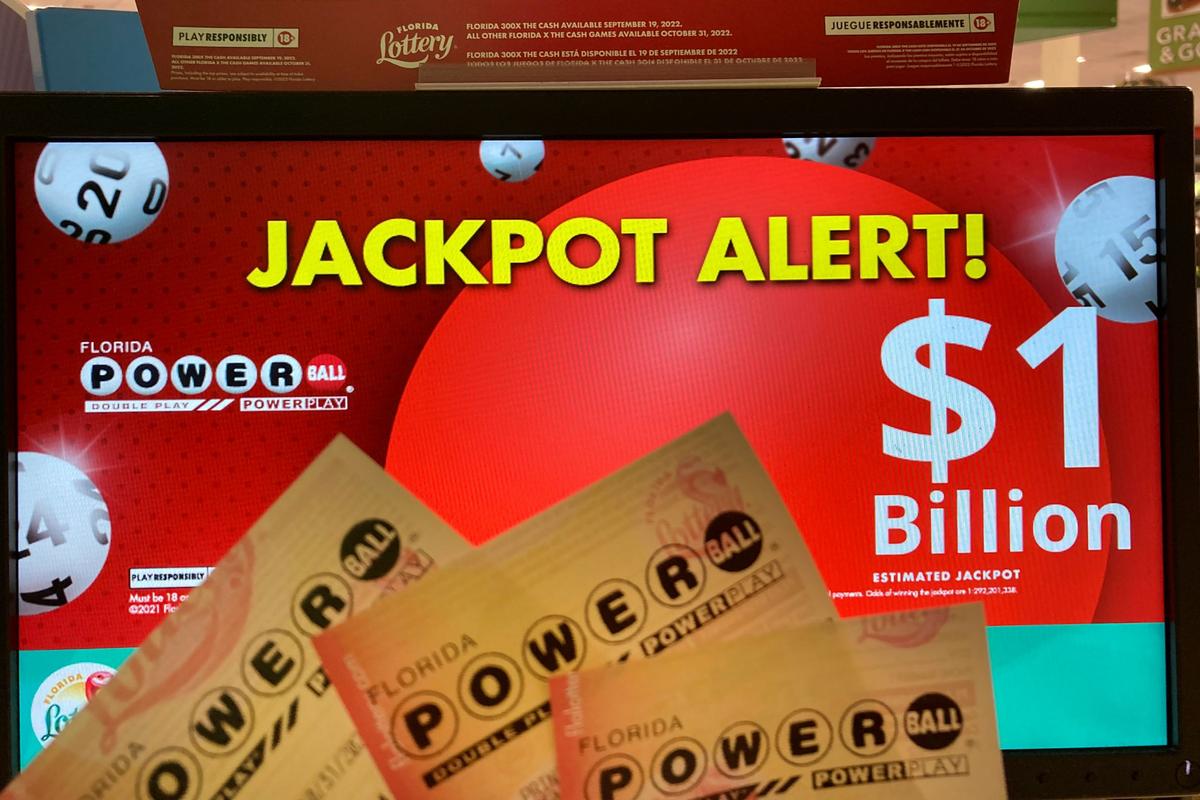 Powerball Prize Soars to $1.2 Billion After No Winners Found Monday