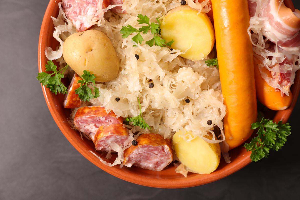 Fermented Foods and Fibre May Lower Stress Levels – New Study