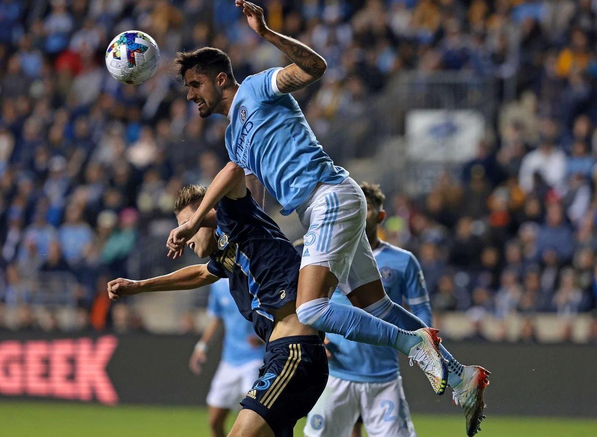 Union Rally in Second Half, Defeat NYCFC to Advance to MLS Cup