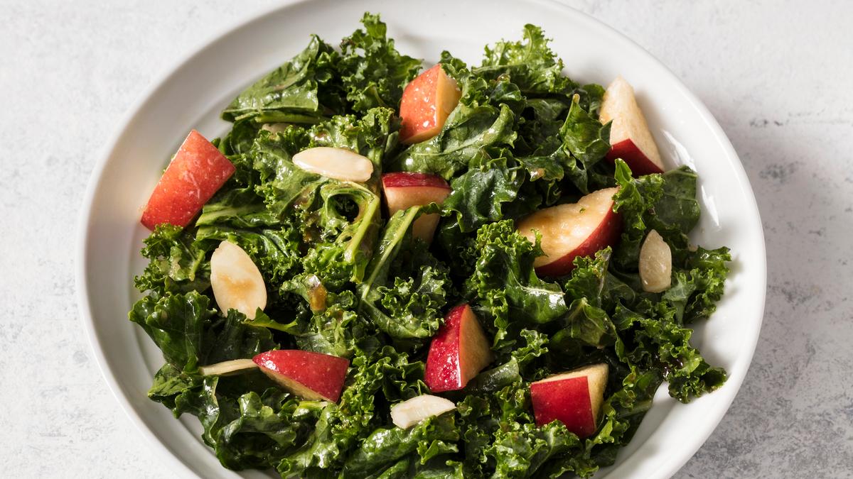 If You Overindulged This Halloween, This Salad Is the Perfect Candy Detox