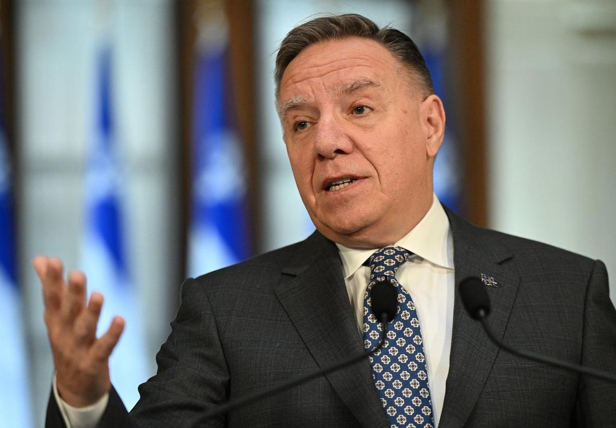 Legault Says Quebec Can’t Take in More Immigrants, After Feds Set 500K Target by 2025