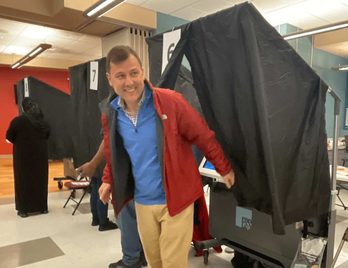 New Jersey District 7 Candidates Spar Over Domestic, Foreign Issues in Debate