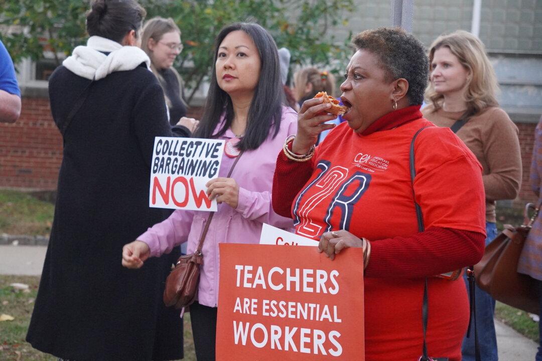 Complaint Alleges Nation’s Largest Teachers Union Allowed Anti-Semitism to Spread in Public Schools