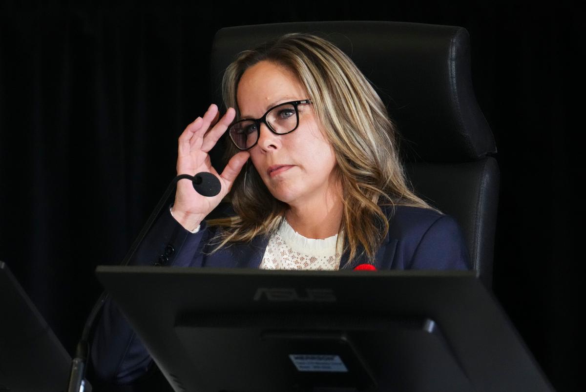 ‘Tears of Thousands of Canadians on My Shoulder’: Tamara Lich Gives Emotional Testimony at Emergencies Act Inquiry