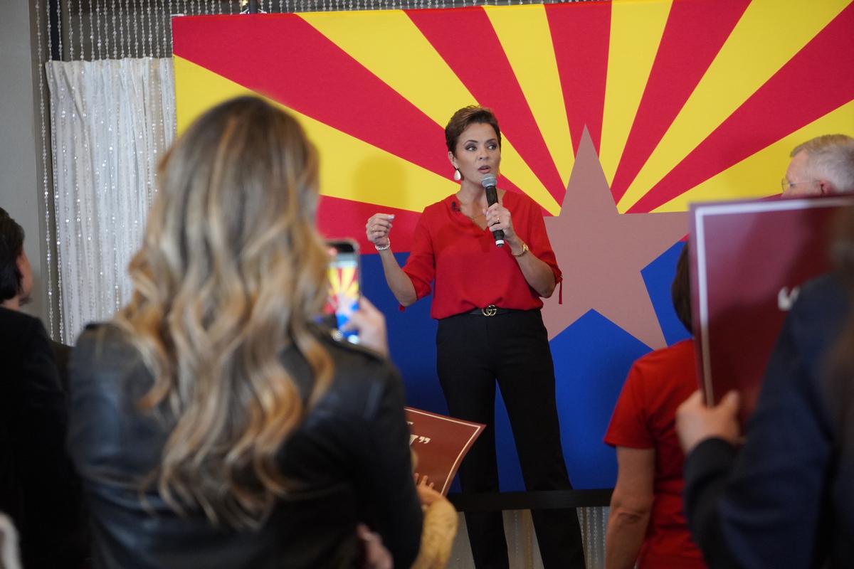 Lake Calls Hobbs a ‘Monster’ for Promoting Gender Transition Surgery in Heated Race for Arizona Governor