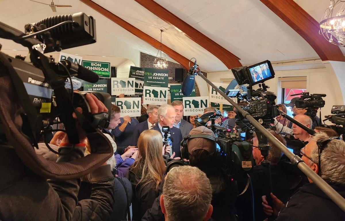 Decisions on Wisconsin Election Integrity Lawsuits Revealed as Election Day Nears