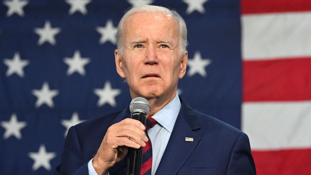 Biden Frets That Free Speech ‘Absolutist’ Elon Musk Bought Twitter That ‘Spews Lies’