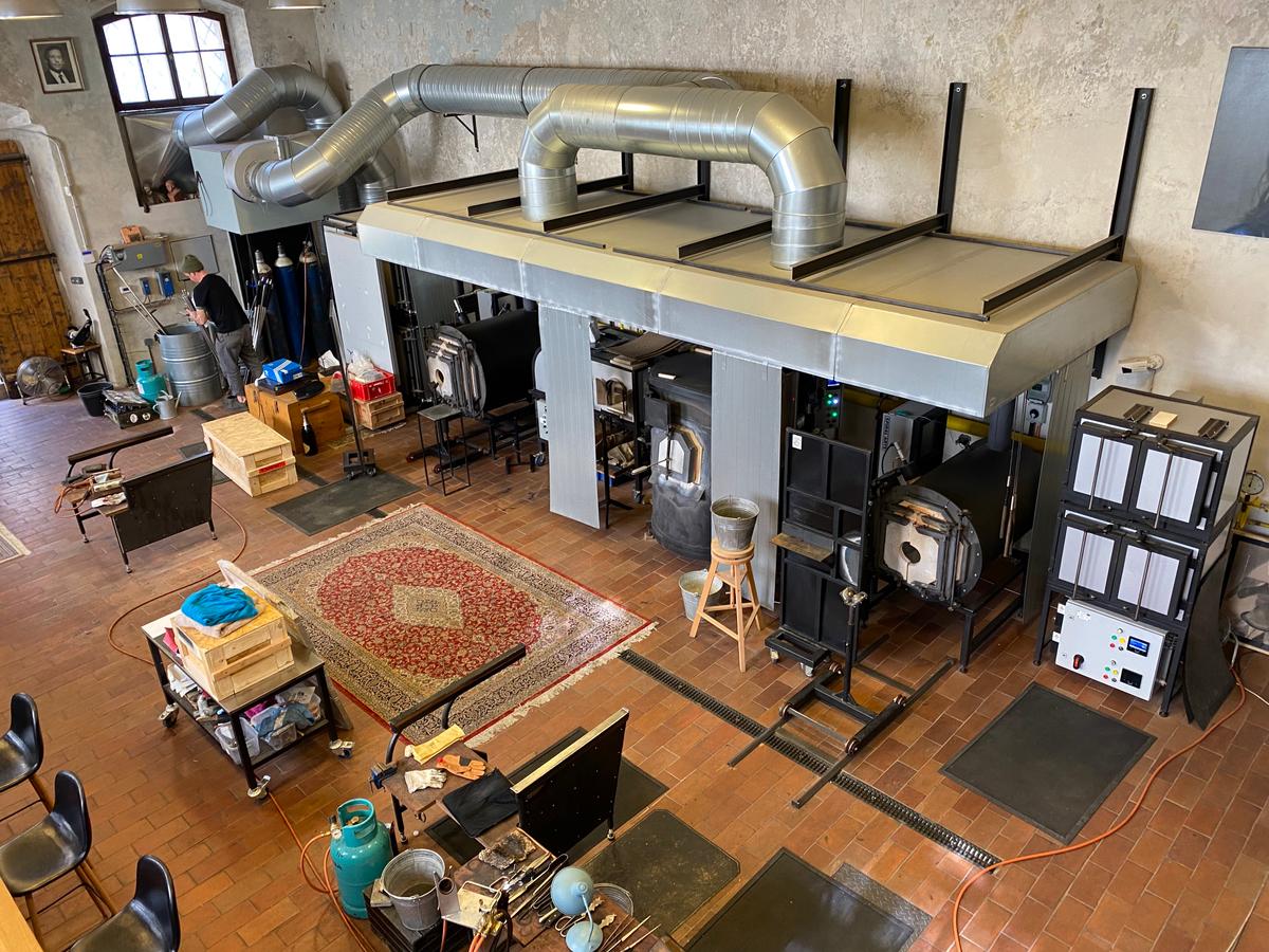 City of Creativity: Finding Makers in Prague