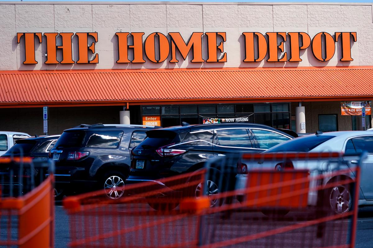 Philadelphia Home Depot Workers Vote to Reject Unionization