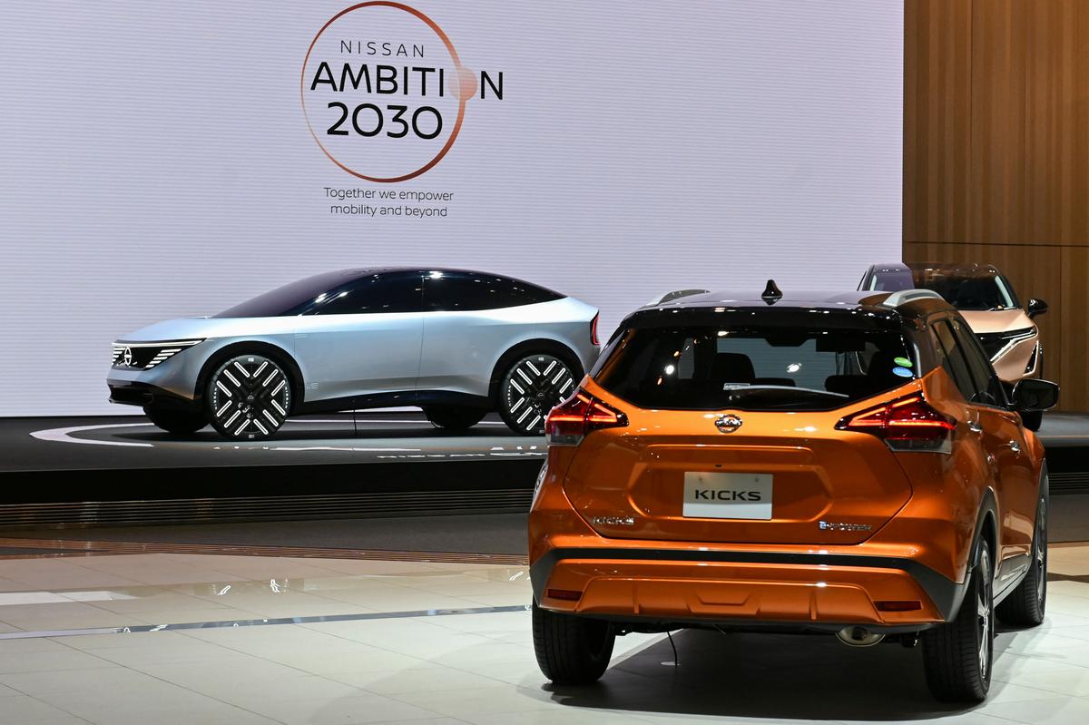 Japan, South Korea Urge US to Ease EV Tax Credit Rules for Foreign Automakers