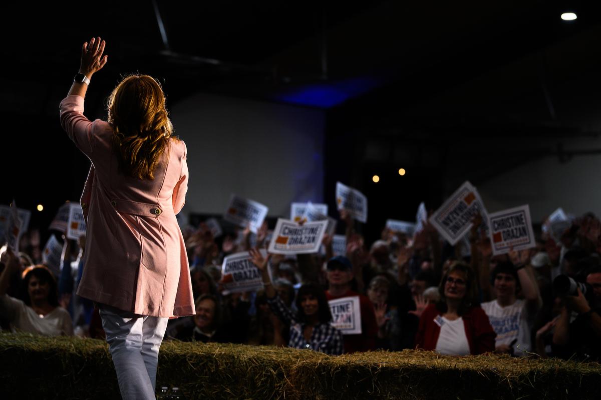 In Nail-Biter Oregon Gubernatorial Race, Republican Could Win for First Time in 40 Years