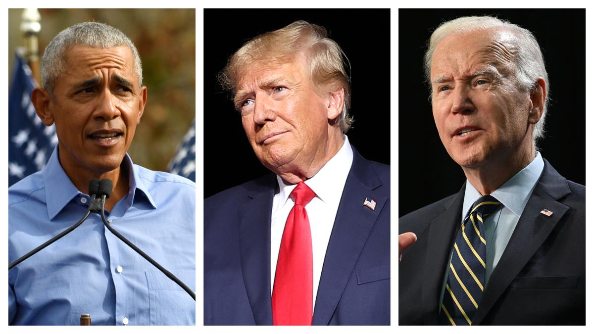 Biden, Obama, Trump Make Final Midterm Push in Pennsylvania