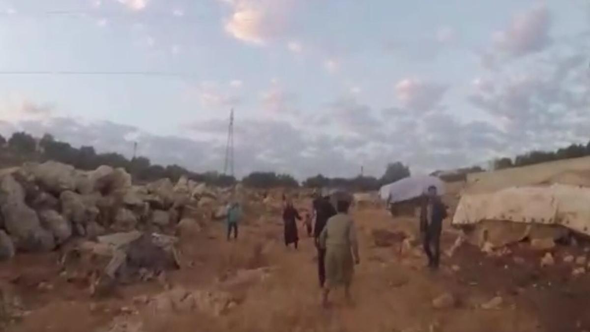 At Least 9 Dead After Russian Jets Hit Syria’s Rebel-Held Idlib, Rescuers Say