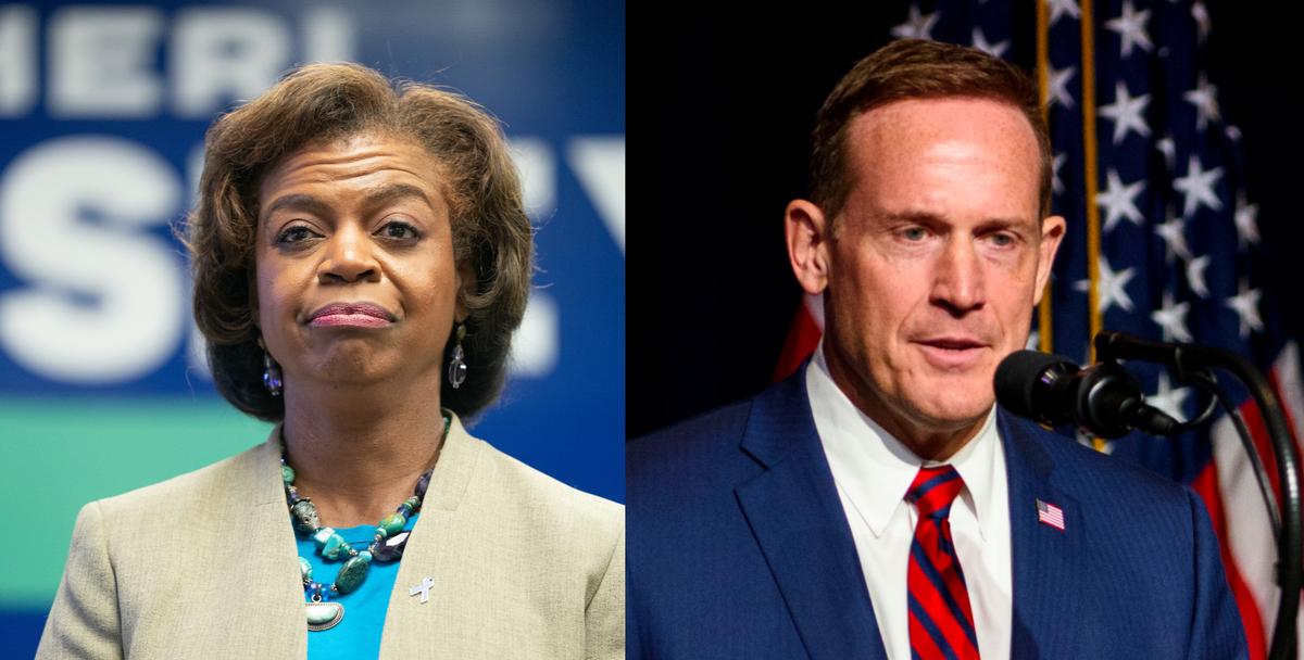 North Carolina Heads Into Election Day, Republican Ted Budd Maintains Lead