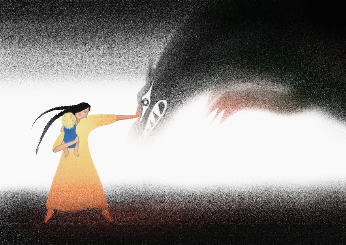 Board-Certified Obstetrician Cries ‘Stop’