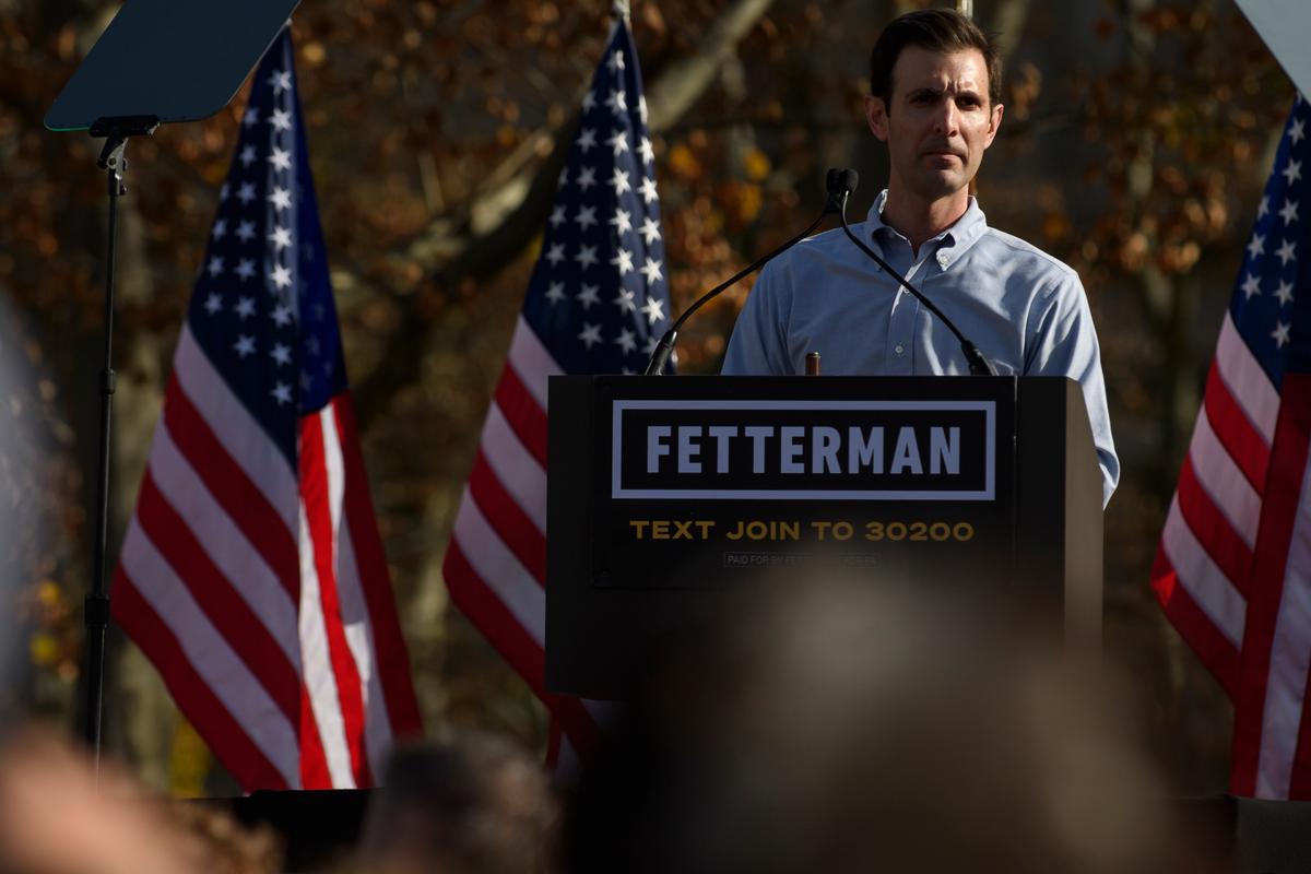Democrats Win Two Battleground Pennsylvania US House Races