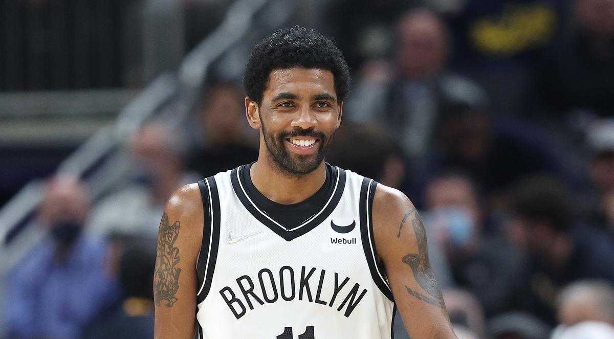 Nike Suspends Ties With Kyrie Irving, Cancels Next Shoe Release