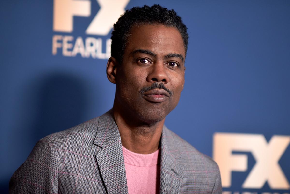 Chris Rock to Address Will Smith’s Oscar Slap in March 4 Live Netflix Special