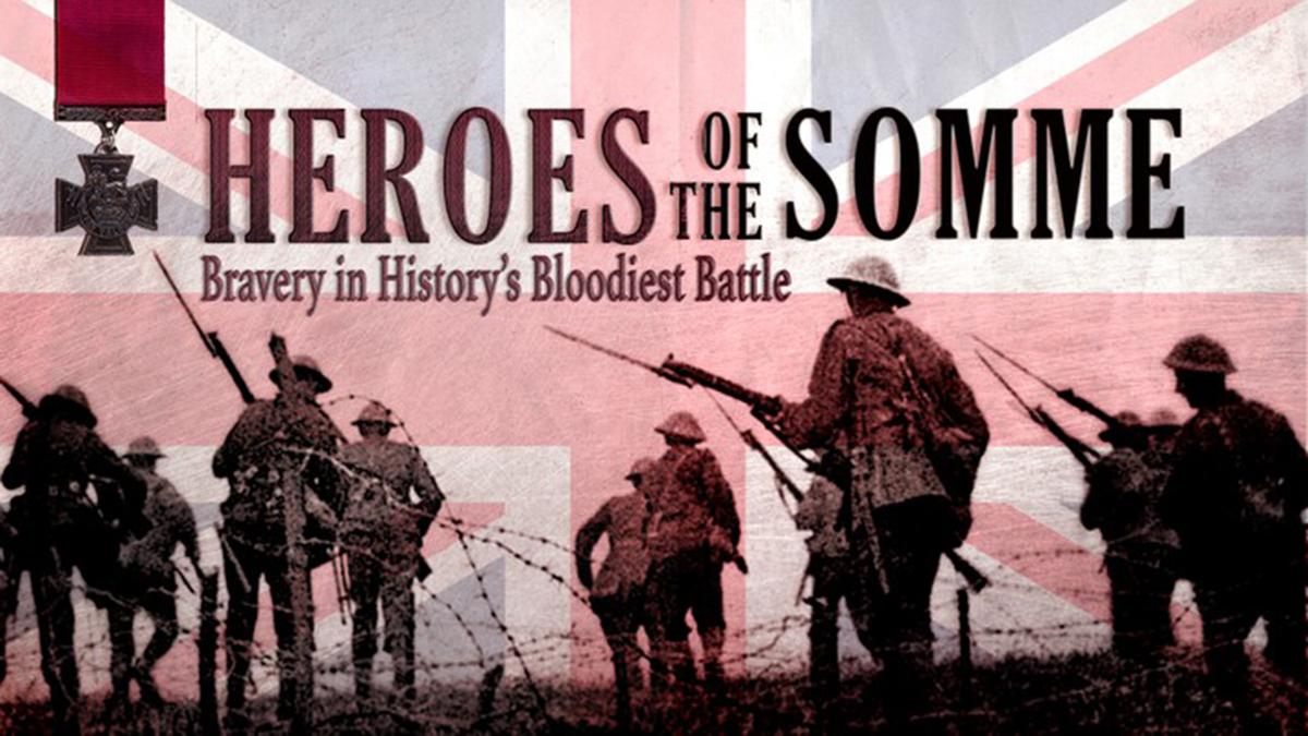 Epoch Cinema Documentary Review: ‘Heroes of the Somme’