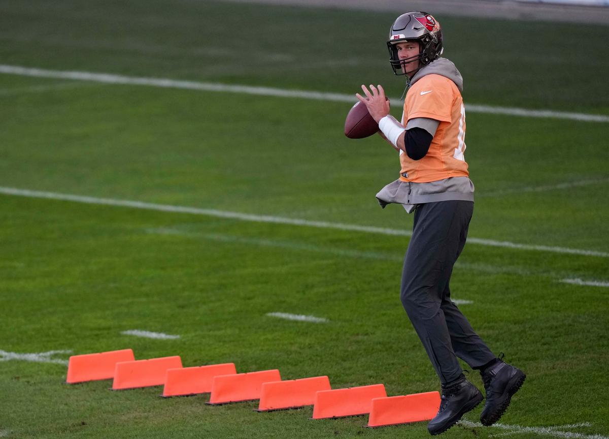 Brady Has ‘Zero’ Remorse About Return, Is Gifted Lederhosen