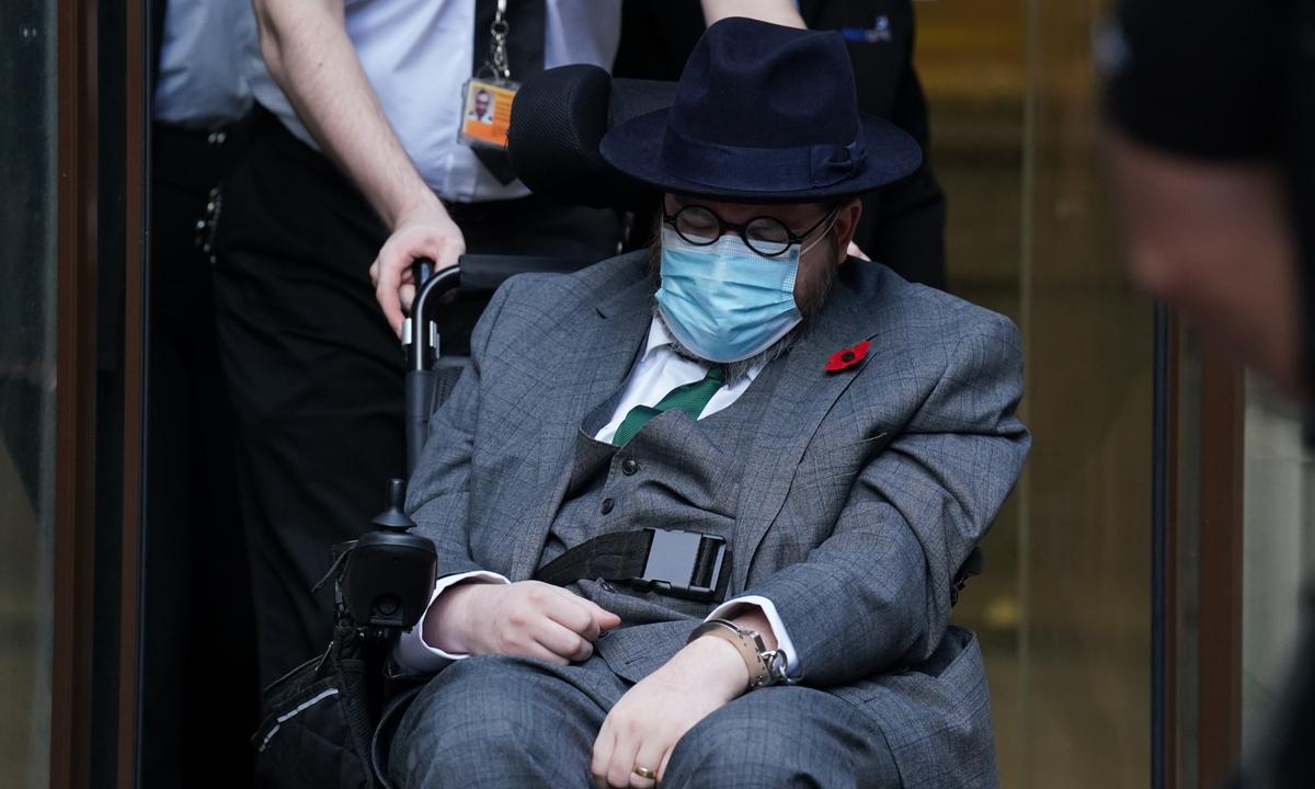 Scottish Court Rules Man Arrested in COVID Ward Is US Fugitive Who Allegedly Faked His Death