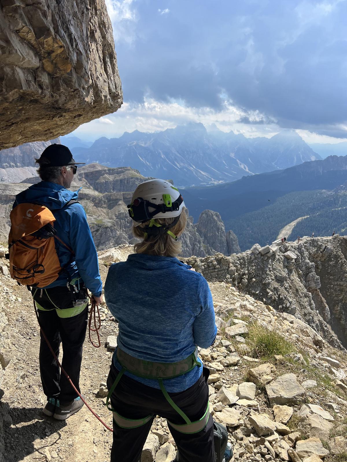 The Dolomites: An Otherworldly Alpine Paradise