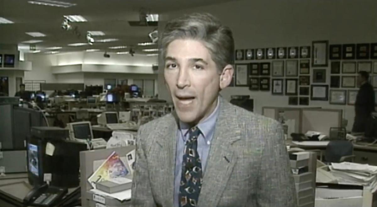 Longtime KCAL9 Reporter Alan Mendelson Has Died at Age 70