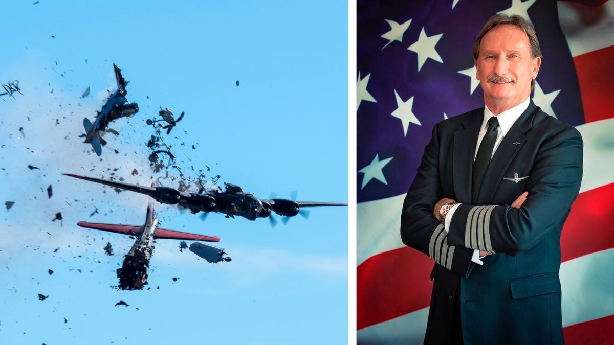 3 Dallas Air-Show Collision Victims Identified, Investigation Underway