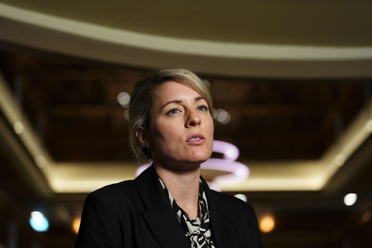 Mélanie Joly Unveils Sanctions, Half-Billion Dollars for Ukraine Military at G20