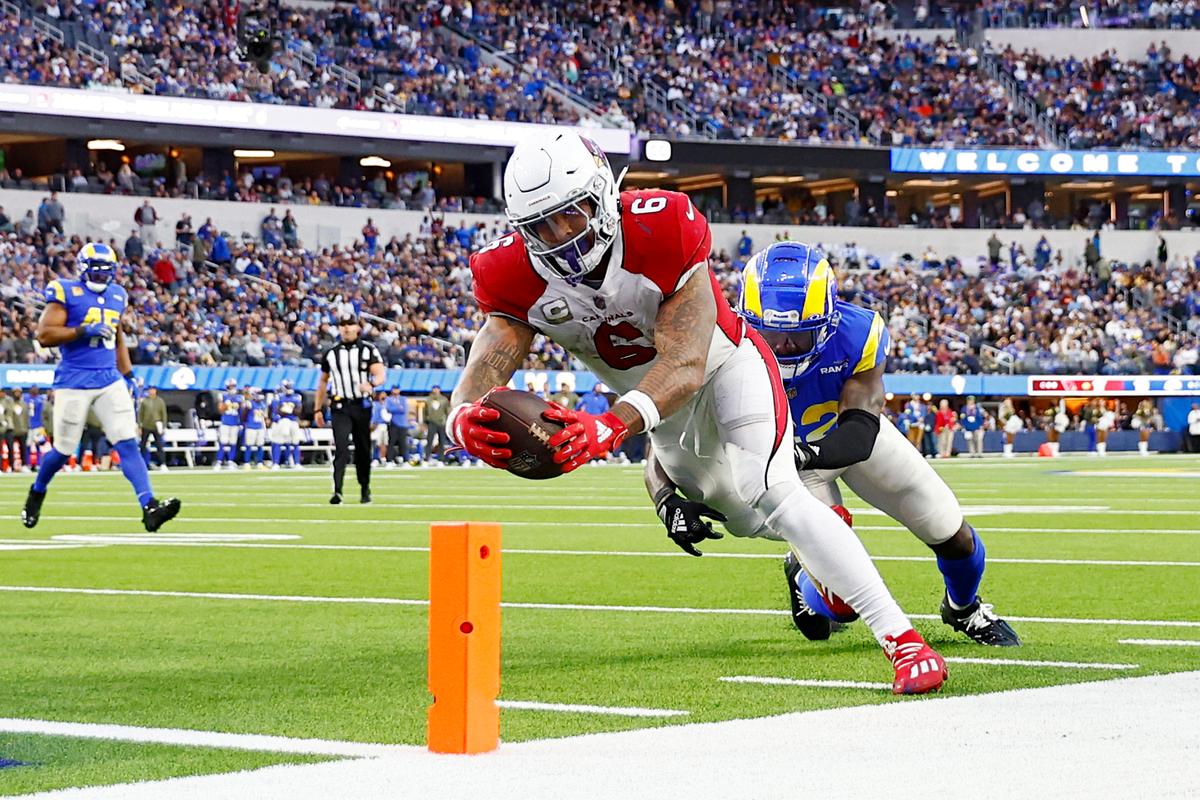 Cardinals Top Rams in Battle of Backup QBs