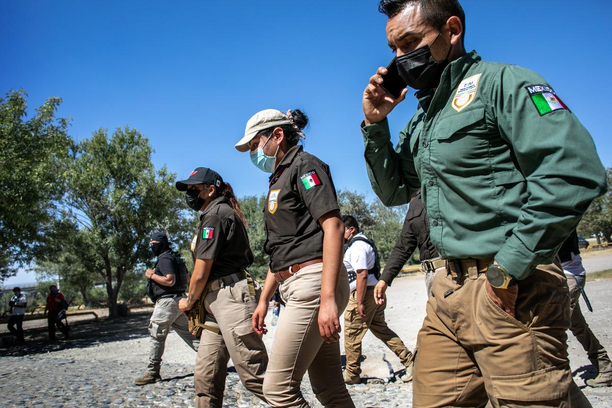 Mexican Immigration Agents to Begin Checking Documents of Travelers Heading Into California
