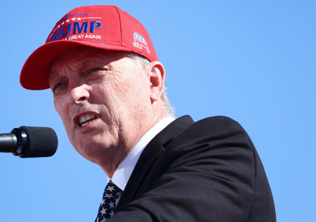 Rep. Andy Biggs Would Reject Biden ‘Climate Reparations’ Deal as Speaker. Would McCarthy?