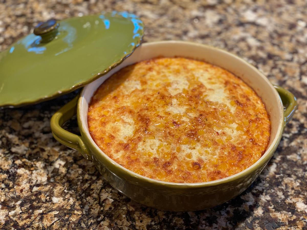 The Family Table: Thanksgiving Corn Pudding From Everyone’s Next Mama