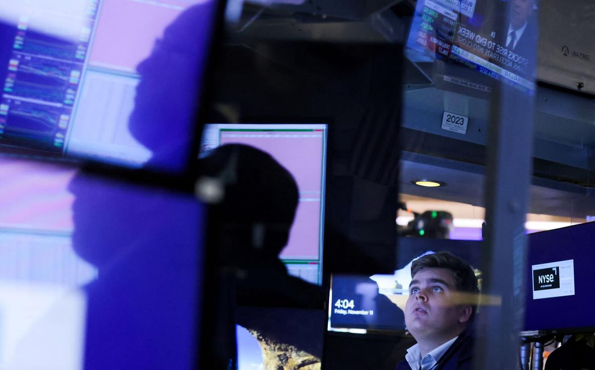 Wall Street Opens Higher as Data Points to Cooling Inflation