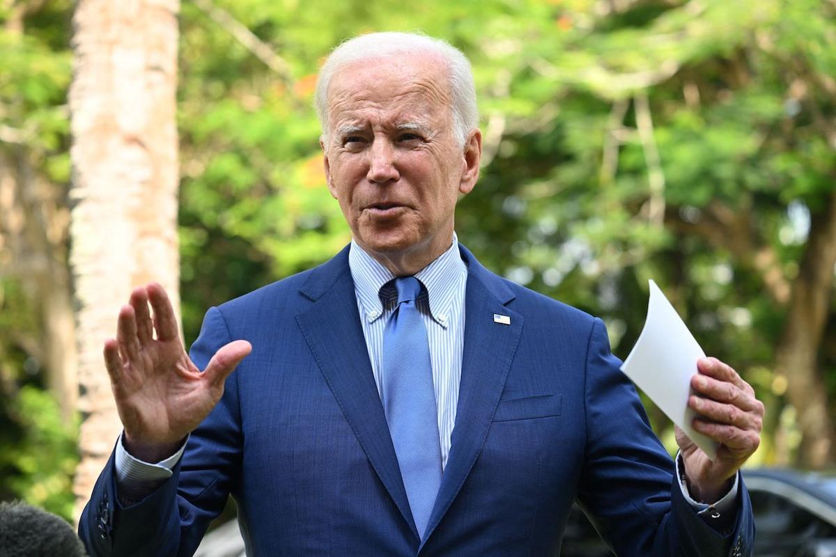 Biden, Pelosi Comment on Republicans Flipping House