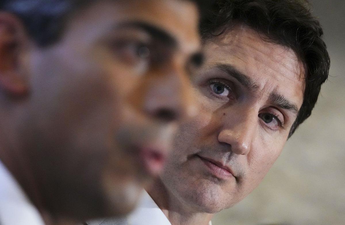 Trudeau Extends Ukraine Military Training, Poland Says No Signs of ‘Intentional’ Hit