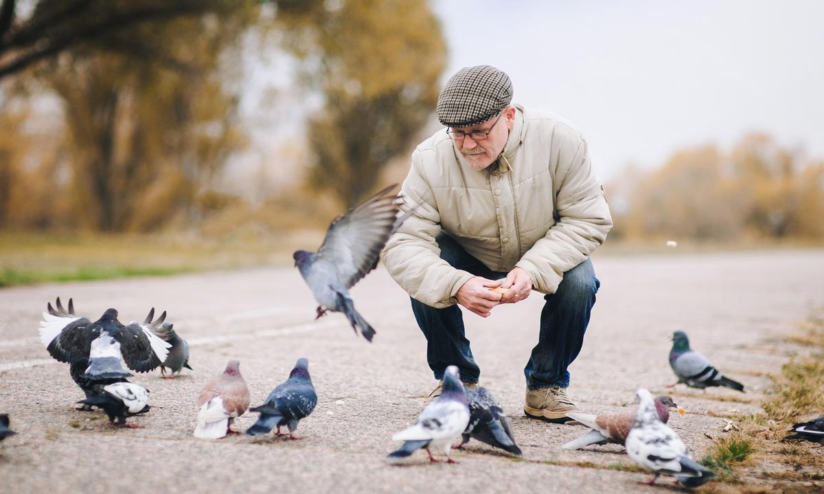 Being Around Birds Can Give You Lasting Mood Boosting Benefits